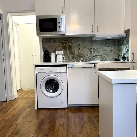 Proche De Paris Au Centre Confort Apartment Livry-Gargan