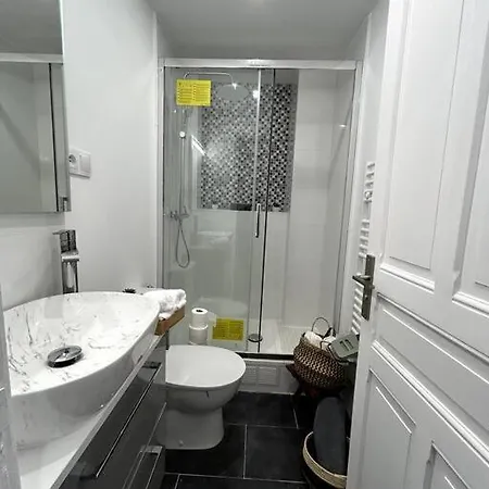 Apartment Proche De Paris Au Centre Confort