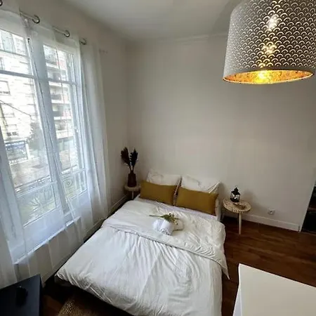 Apartment Proche De Paris Au Centre Confort Livry-Gargan