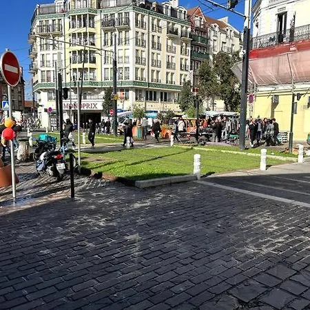 Apartment Proche De Paris Au Centre Confort Livry-Gargan