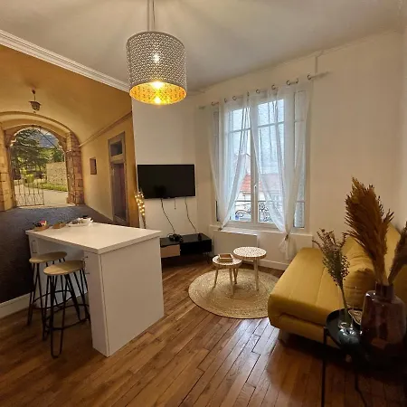 Apartment Proche De Paris Au Centre Confort Livry-Gargan